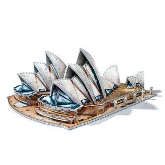Sydney Opera House - Wrebbit 3D Puzzle (925)