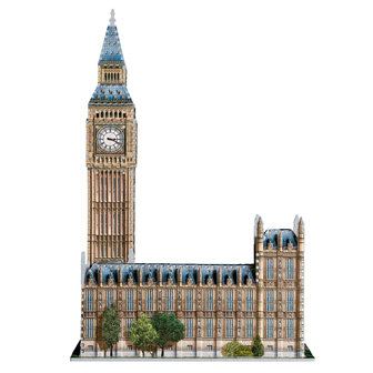 Big Ben - Wrebbit 3D Puzzle (890)
