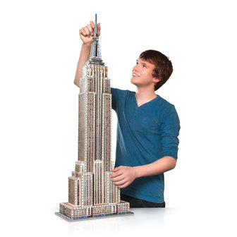 Empire State Building - Wrebbit 3D Puzzle (975)