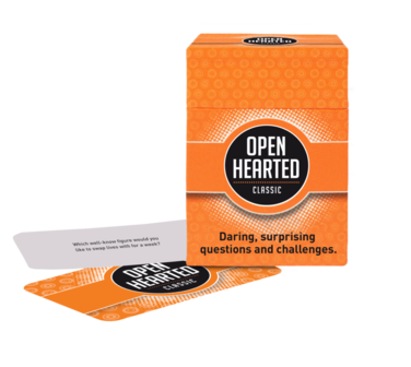 Openhearted: Classic [ENG]