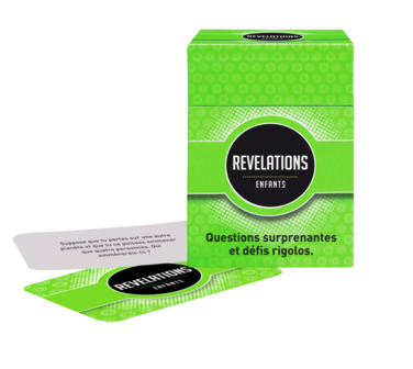 Revelations: Enfants [FR]