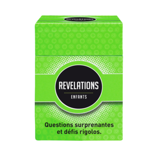 Revelations: Enfants [FR]