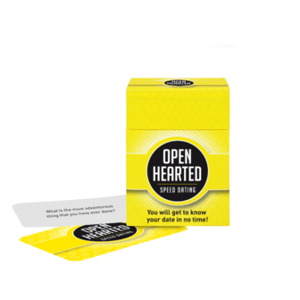 Openhearted: Speed Dating [ENG]