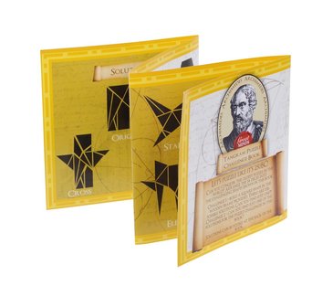 Great Minds: Archimedes Tangram Puzzle