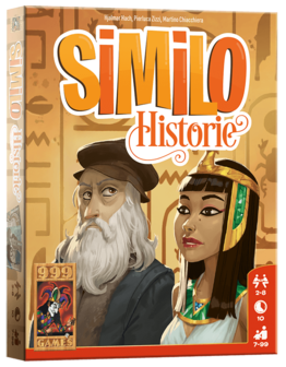Similo: Historie [NL]