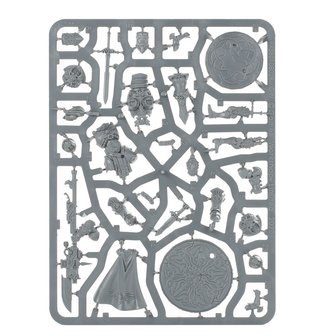 Warhammer 40,000 - Talons of the Emperor: Valerian and Aleya