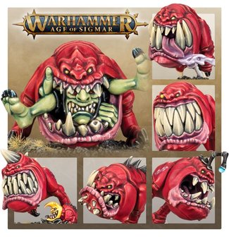 Warhammer: Age of Sigmar - Start Collecting! Gloomspite Gitz
