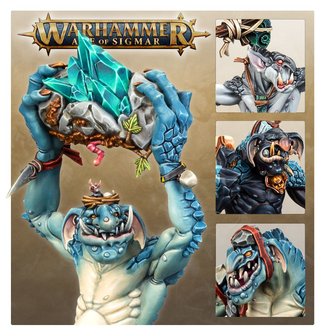 Warhammer: Age of Sigmar - Start Collecting! Gloomspite Gitz