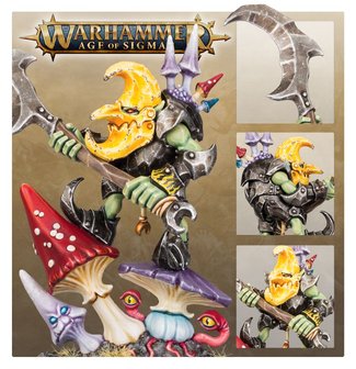 Warhammer: Age of Sigmar - Start Collecting! Gloomspite Gitz
