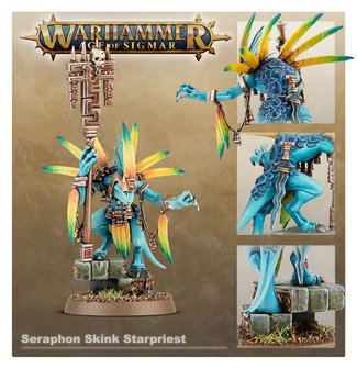 Warhammer: Age of Sigmar - Start Collecting! Skinks