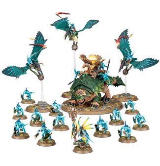 Warhammer: Age of Sigmar - Start Collecting! Skinks