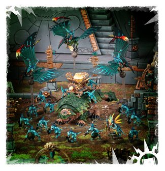 Warhammer: Age of Sigmar - Start Collecting! Skinks
