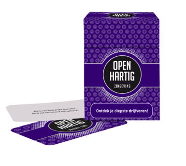 Openhartig: Zingeving [NL]