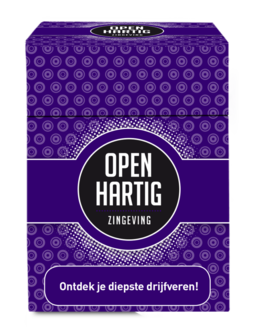 Openhartig: Zingeving [NL]