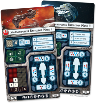 Star Wars: Armada &ndash; Nadiri Starhawk