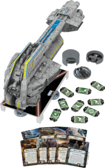 Star Wars: Armada &ndash; Nadiri Starhawk