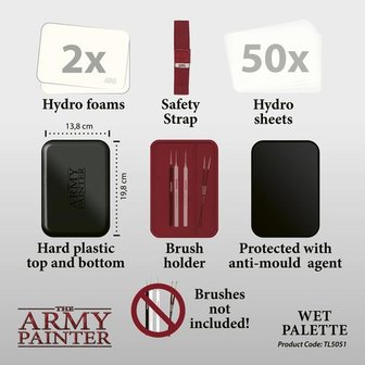 Wet Palette (The Army Painter)