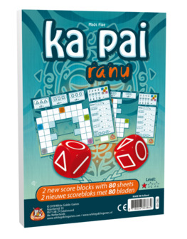 Ka Pai: Ranu (Level 1)