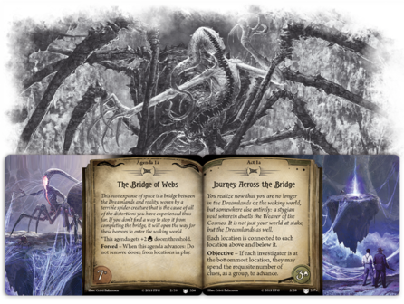 Arkham Horror: The Card Game &ndash; Weaver of the Cosmos