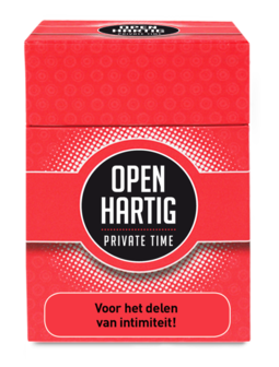 Openhartig: Private Time [NL]