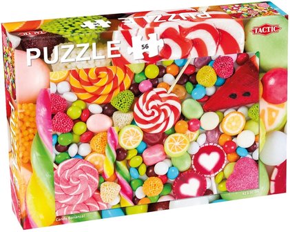 Candy Bonanza! - Puzzel (56)