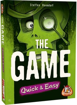 The Game: Quick &amp; Easy