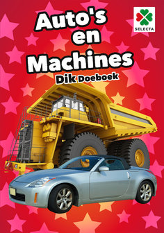 Auto&#039;s en Machines Dik Doeboek