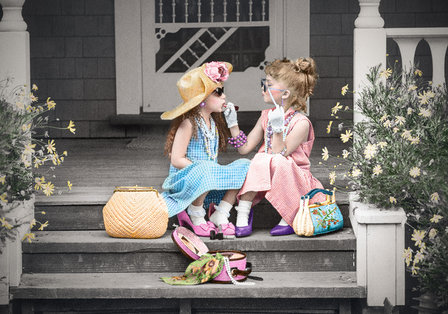 Finishing Touch - Puzzel (500)