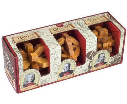 Great Minds: Set of 3