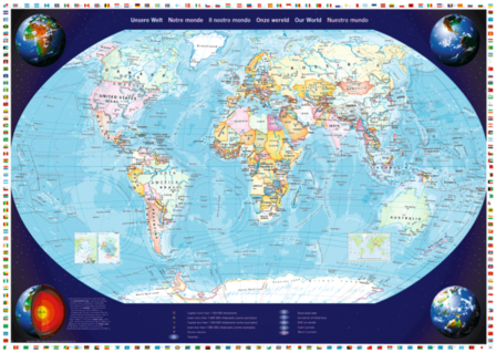 Onze Wereld - Puzzel (2000)