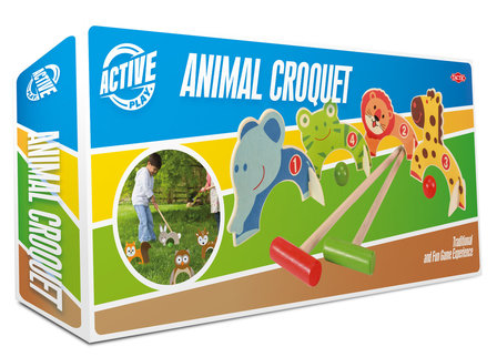 Dieren Croquet