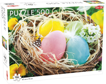 Easter - Puzzel (500)