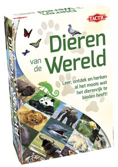 Dieren van de Wereld