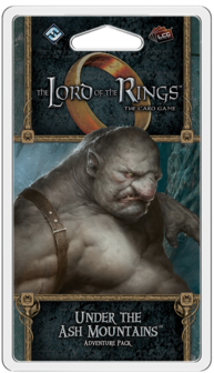 The Lord of the Rings: The Card Game &ndash; Under the Ash Mountains