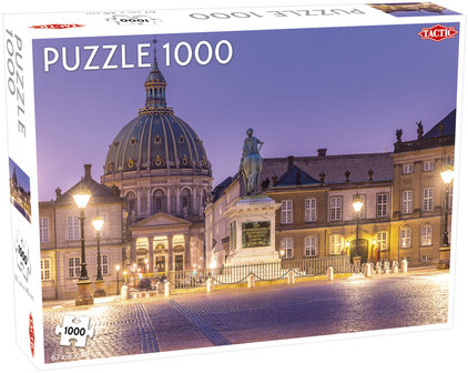 Amalienborg - Puzzel (1000)