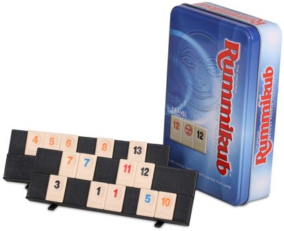 Rummikub Travel Tin