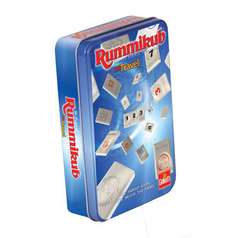 Rummikub Travel Tin