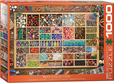 Bead Collection - Puzzel (1000)