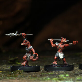 D&amp;D Icons of the Realms: Monster Pack - Cave Defenders