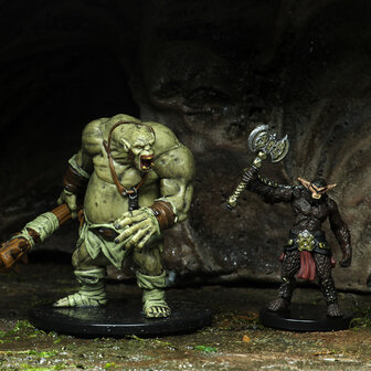 D&amp;D Icons of the Realms: Monster Pack - Cave Defenders