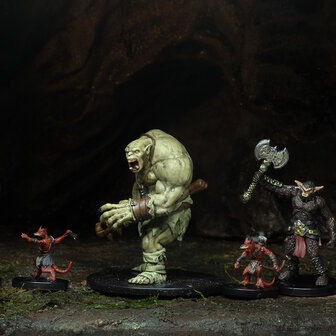 D&amp;D Icons of the Realms: Monster Pack - Cave Defenders