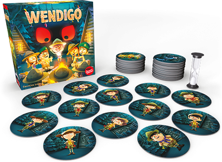 The Legend of the Wendigo