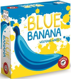 Blue Banana
