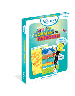Skillmatics: Vormen en Patronen