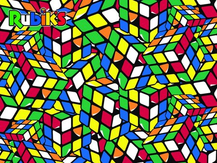 Rubik&#039;s Cube - Prime 3D Puzzle (500)