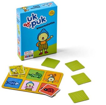 Uk &amp; Puk: Kleurenlotto