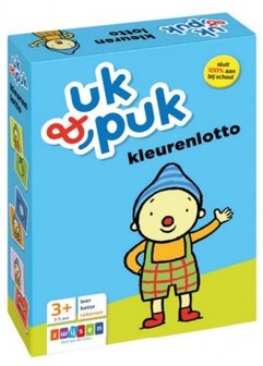 Uk &amp; Puk: Kleurenlotto