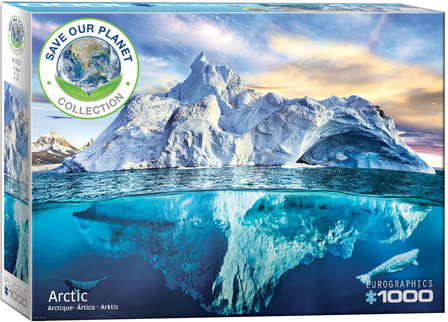 Save our Planet: Arctic - Puzzel (1000)