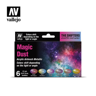 Shifters Set: Magic Dust (Vallejo)