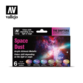Shifters Set: Space Dust (Vallejo)